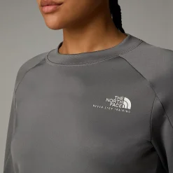 Camiseta De Manga Larga Kikash Warm Para Mujer