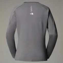 Camiseta De Manga Larga Kikash Warm Para Mujer