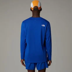 Camiseta De Manga Larga Lightbright Para Hombre