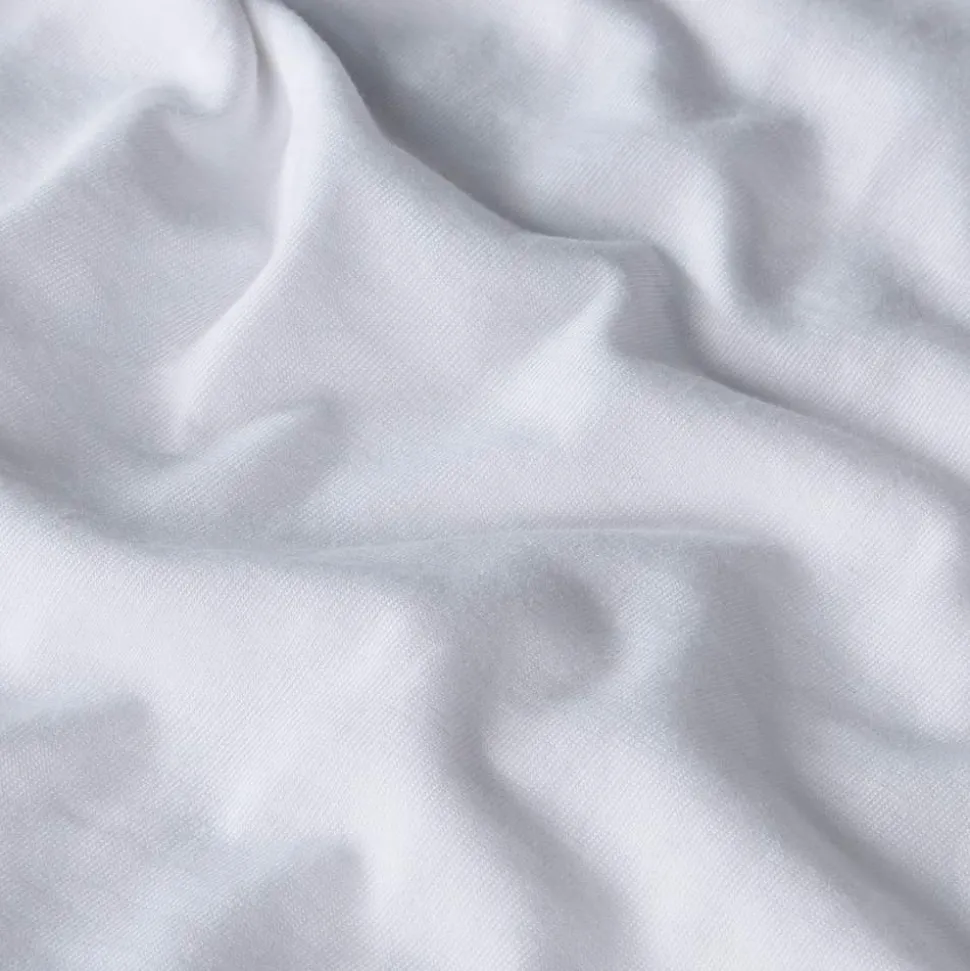 Camiseta De Manga Larga Simple Dome Para Mujer