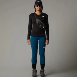 Camiseta De Manga Larga Shadow Para Mujer