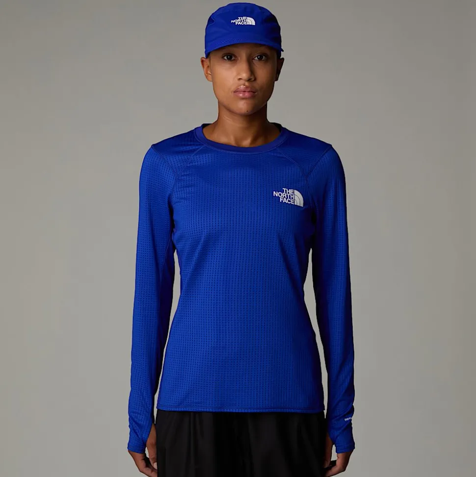 Camiseta De Manga Larga Summit Altimetro Para Mujer