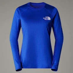 Camiseta De Manga Larga Summit Altimetro Para Mujer