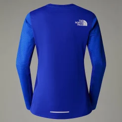 Camiseta De Manga Larga Summit Altimetro Para Mujer