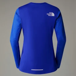 Camiseta De Manga Larga Summit Altimetro Para Mujer