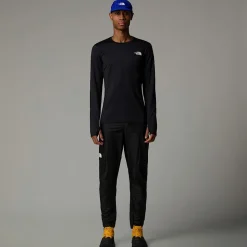 Camiseta De Manga Larga Summit Altimetro Para Hombre