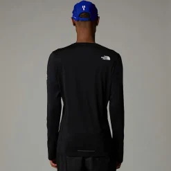 Camiseta De Manga Larga Summit Altimetro Para Hombre