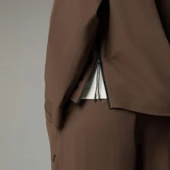 Camiseta De Tela De Manga Larga Para Mujer