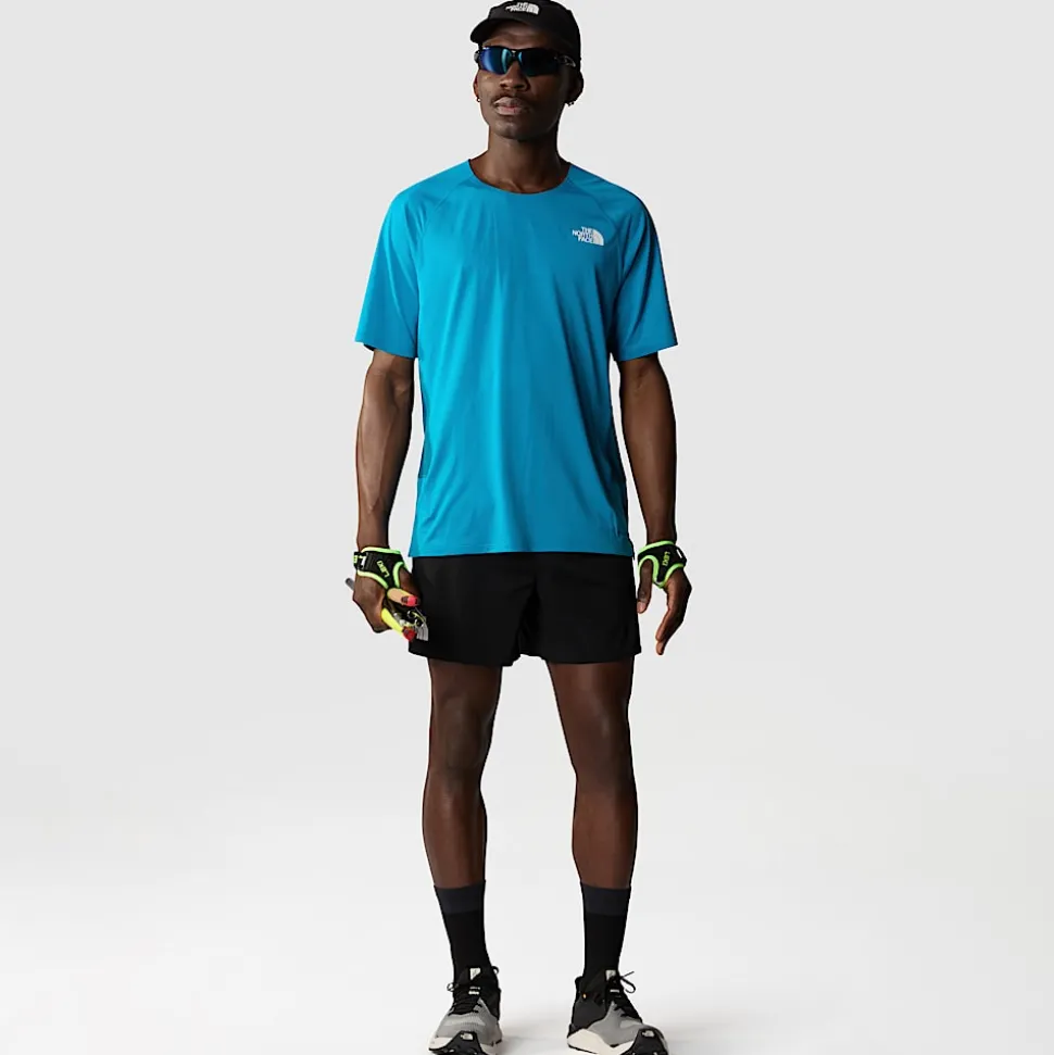 Camiseta De Trail Running Summit High Para Hombre