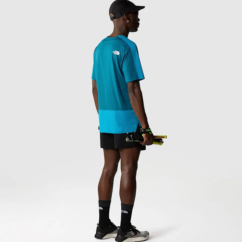 Camiseta De Trail Running Summit High Para Hombre