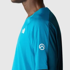 Camiseta De Trail Running Summit High Para Hombre