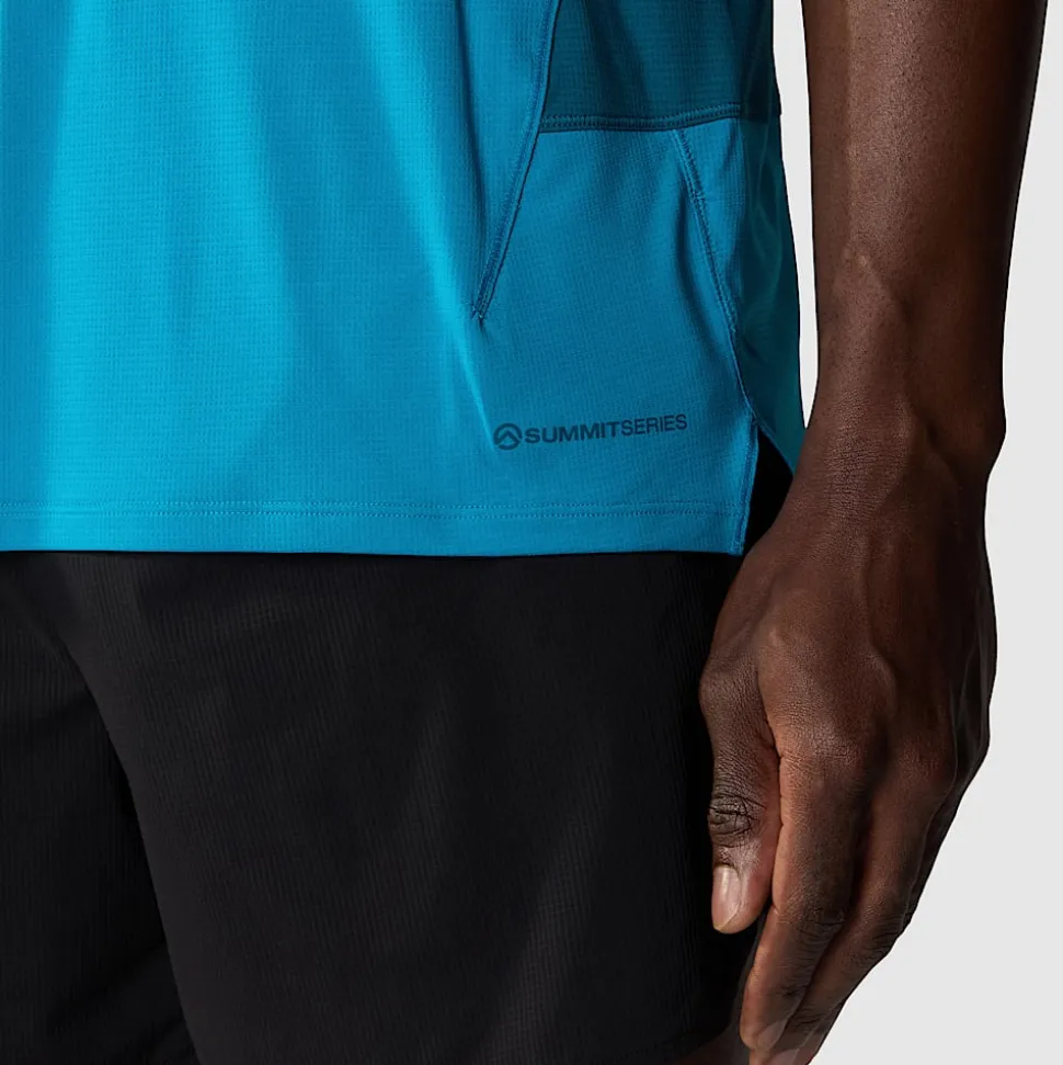 Camiseta De Trail Running Summit High Para Hombre