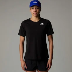 Camiseta De Trail Running Summit High Para Mujer