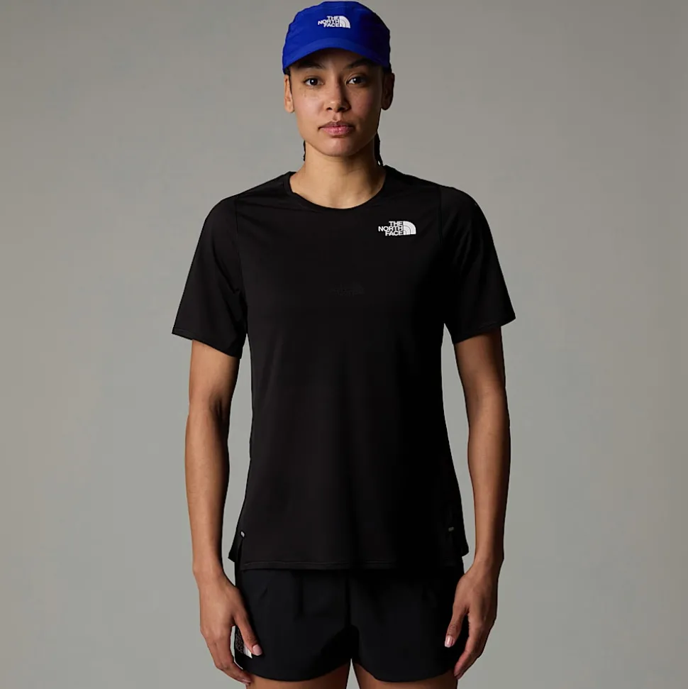 Camiseta De Trail Running Summit High Para Mujer