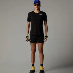 Camiseta De Trail Running Summit High Para Mujer