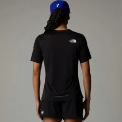 Camiseta De Trail Running Summit High Para Mujer