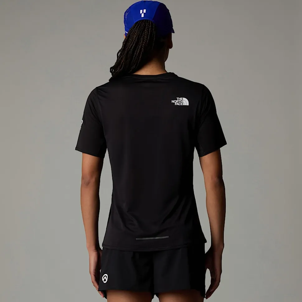 Camiseta De Trail Running Summit High Para Mujer