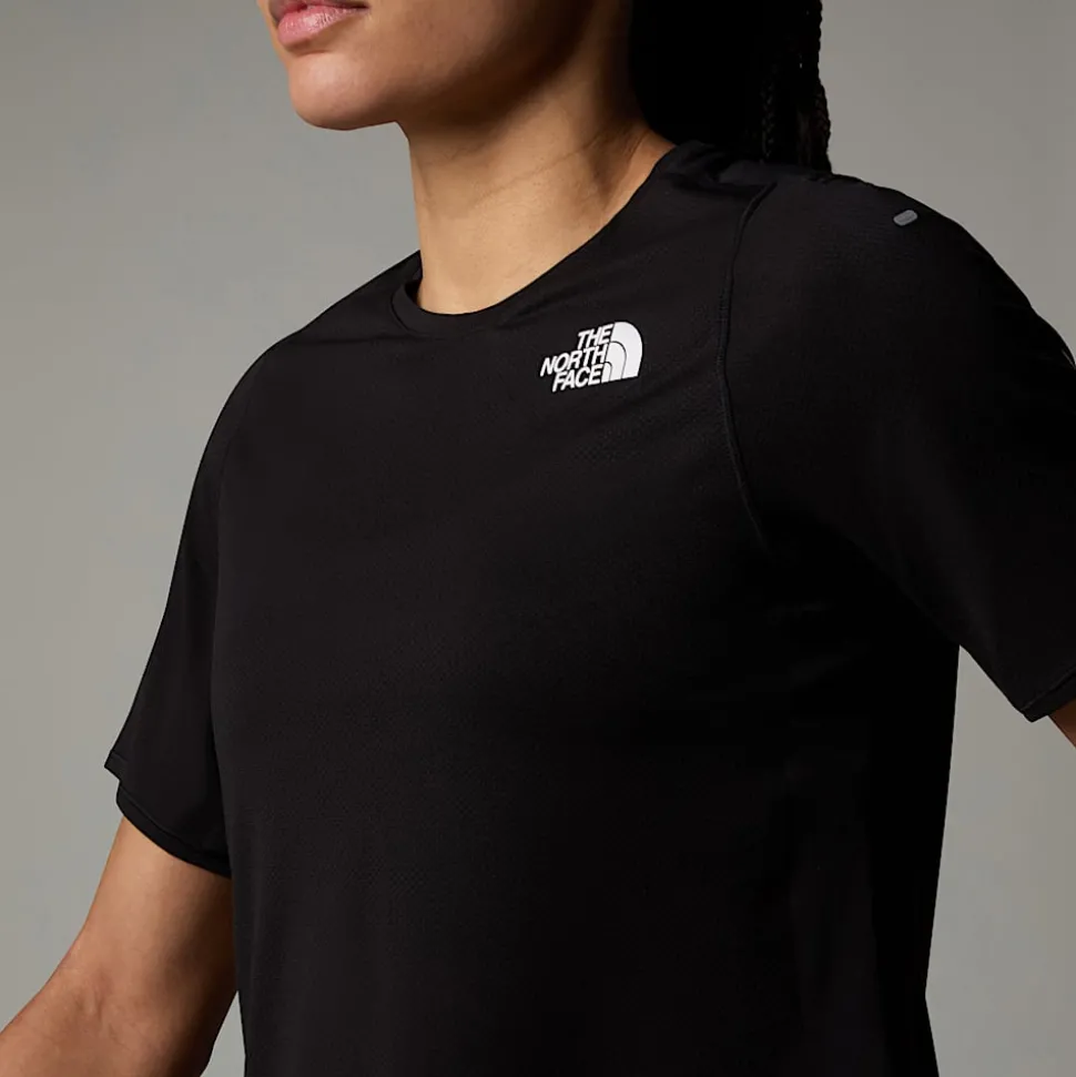 Camiseta De Trail Running Summit High Para Mujer