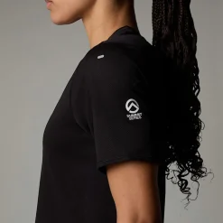 Camiseta De Trail Running Summit High Para Mujer