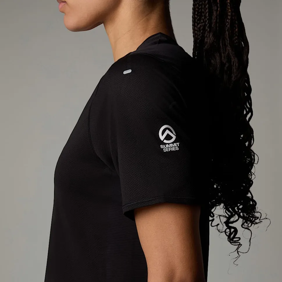 Camiseta De Trail Running Summit High Para Mujer