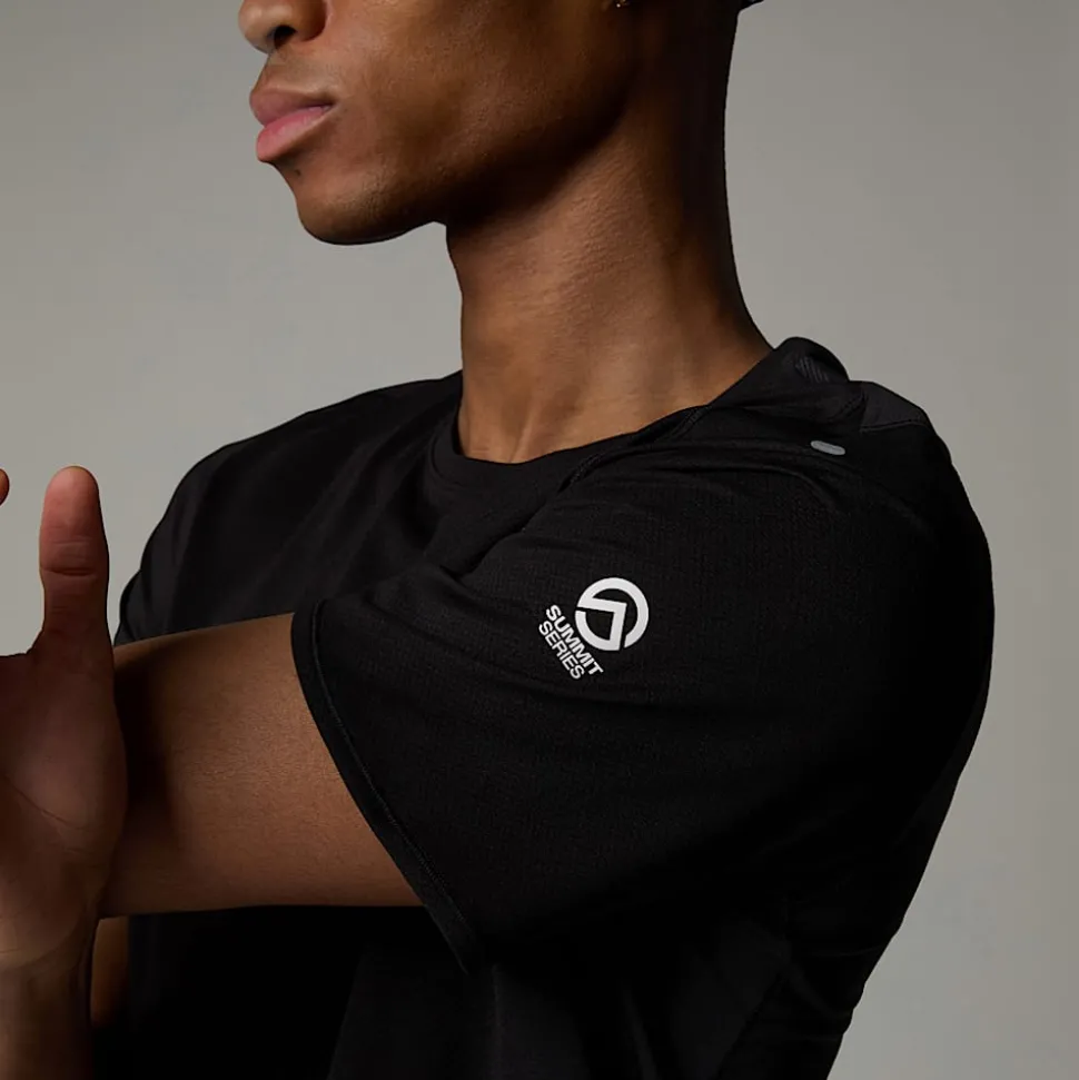 Camiseta De Trail Running Summit High Para Hombre