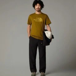 Camiseta Easy Para Hombre