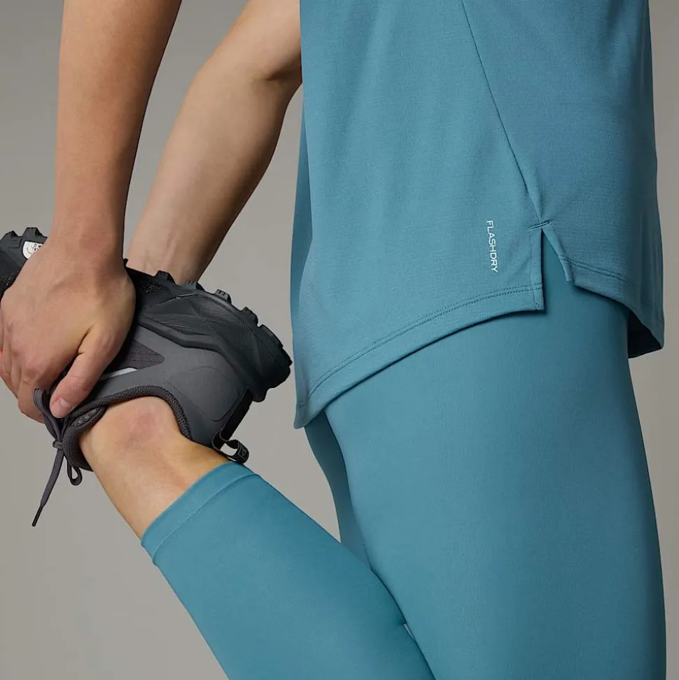 Camiseta Flex Para Mujer