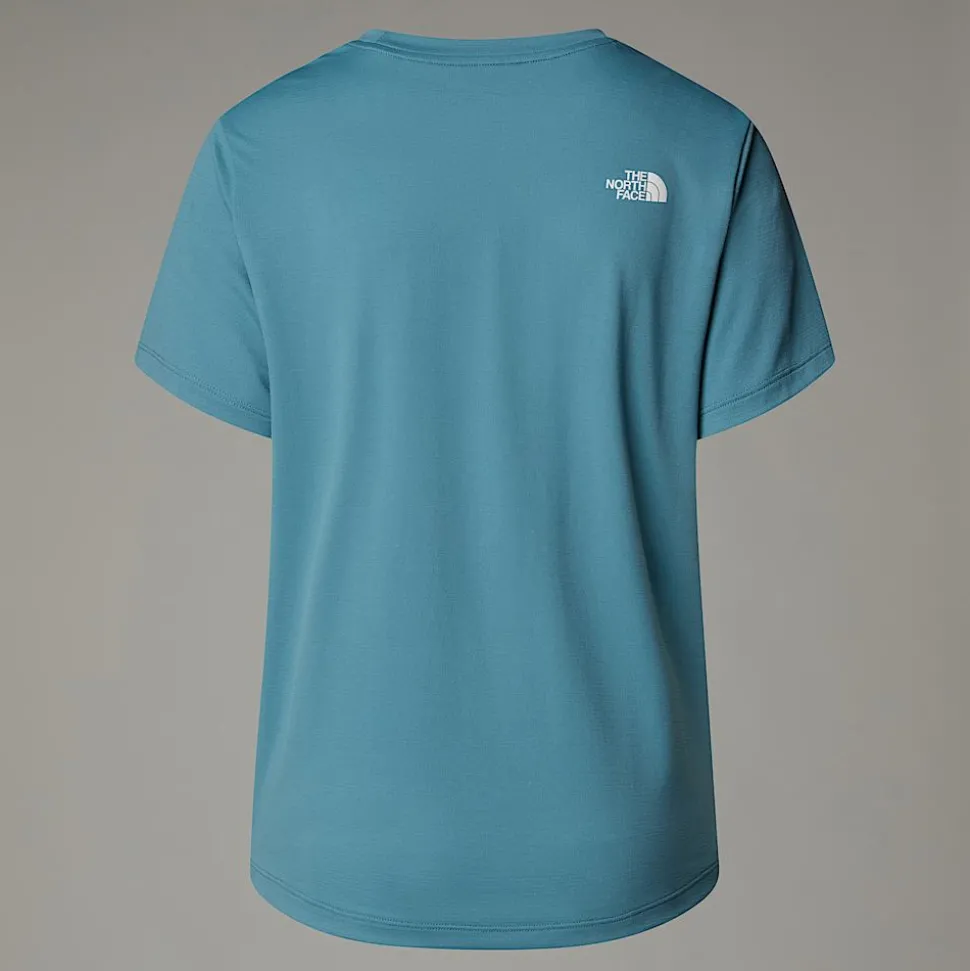 Camiseta Flex Para Mujer