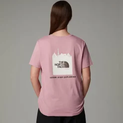 Camiseta France Redbox Para Mujer