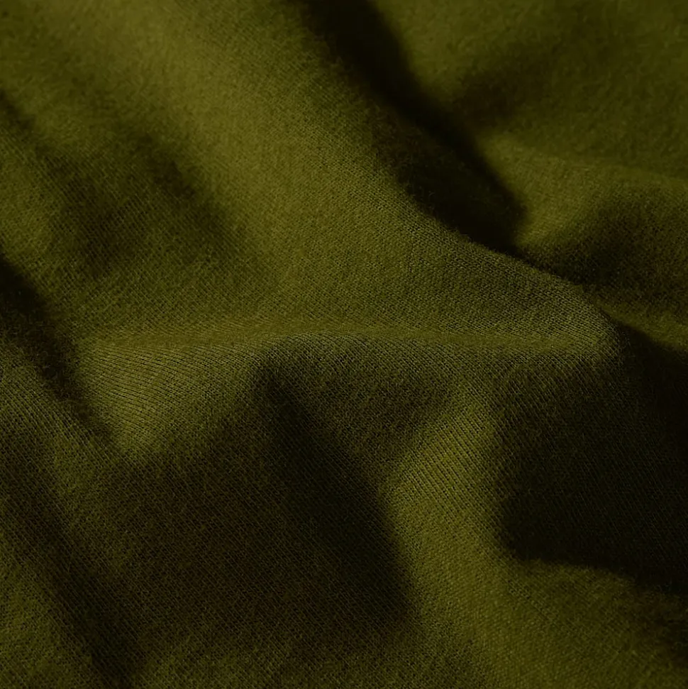 Camiseta Holgada Con Estampado Gráfico Flower Para Niña