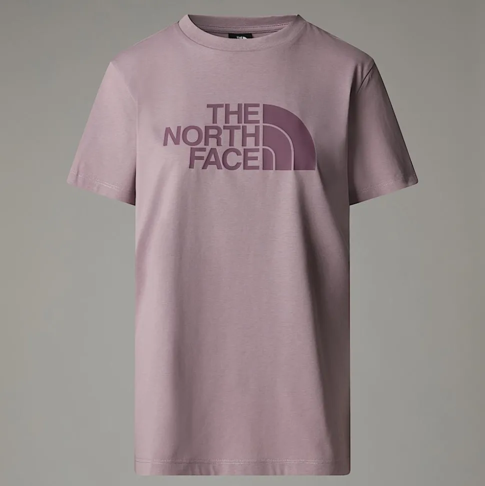 Camiseta Holgada Easy Para Mujer