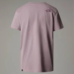 Camiseta Holgada Easy Para Mujer