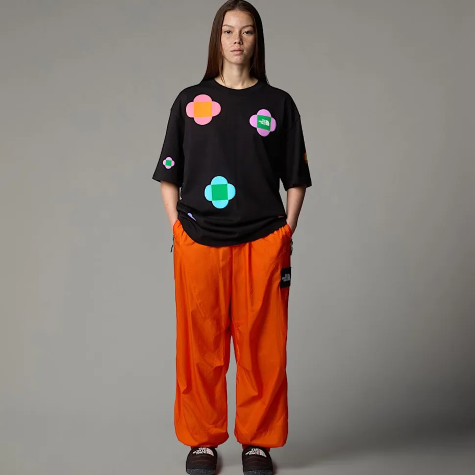 Camiseta Let's Blossom Together TNF X Yinka Ilori Unisex