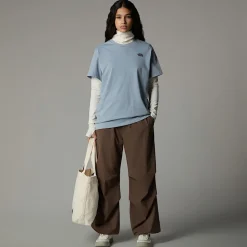 Camiseta Natural Dye Para Mujer