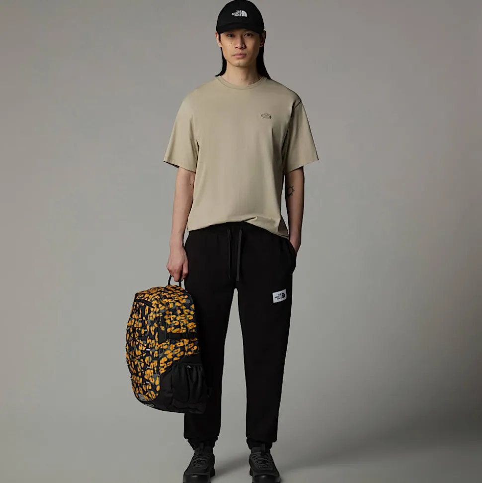 Camiseta Natural Dye Para Hombre