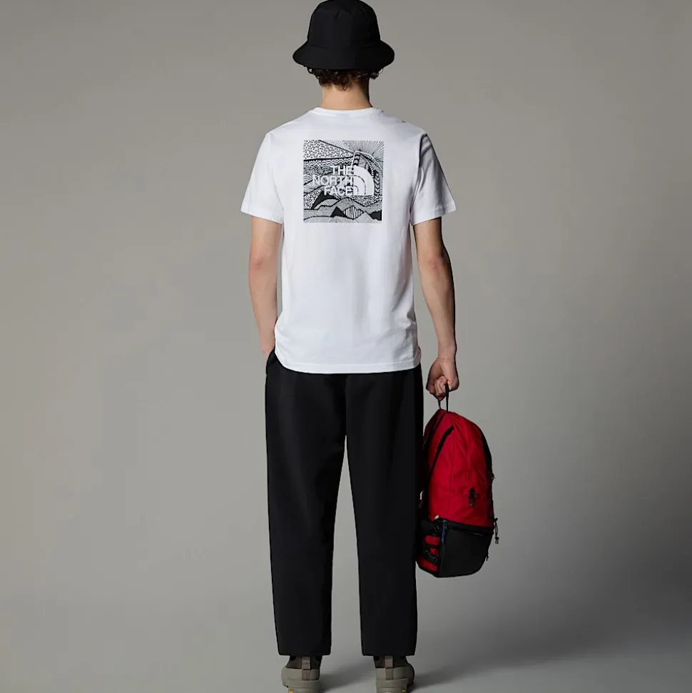 Camiseta Redbox Celebration Para Hombre