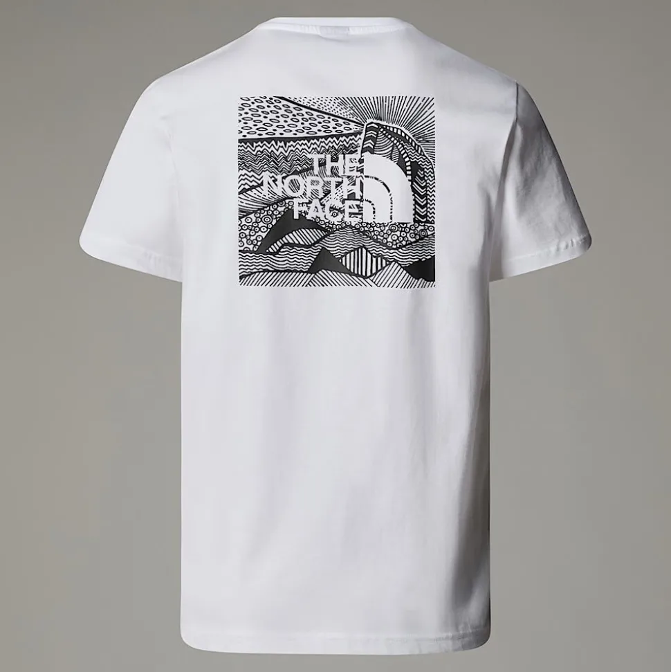 Camiseta Redbox Celebration Para Hombre