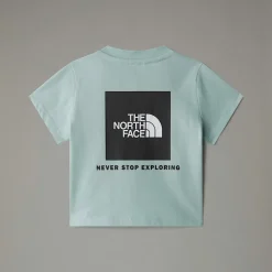 Camiseta Redbox Para Bebé