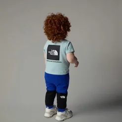 Camiseta Redbox Para Bebé