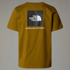 Camiseta Redbox Para Hombre