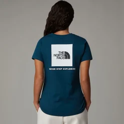 Camiseta Redbox Para Mujer