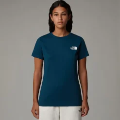 Camiseta Redbox Para Mujer