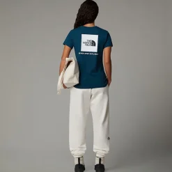 Camiseta Redbox Para Mujer