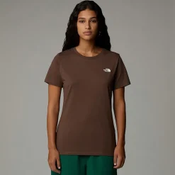 Camiseta Simple Dome Para Mujer