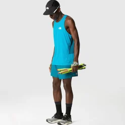 Camiseta Sin Mangas De Trail Running Summit High Para Hombre