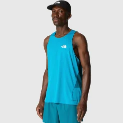 Camiseta Sin Mangas De Trail Running Summit High Para Hombre
