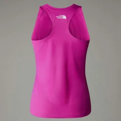 Camiseta Sin Mangas Flex Para Mujer
