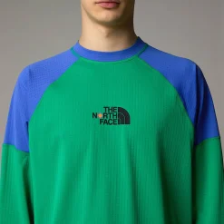 Camiseta Técnica De Manga Larga TNF X Yinka Ilori Unisex