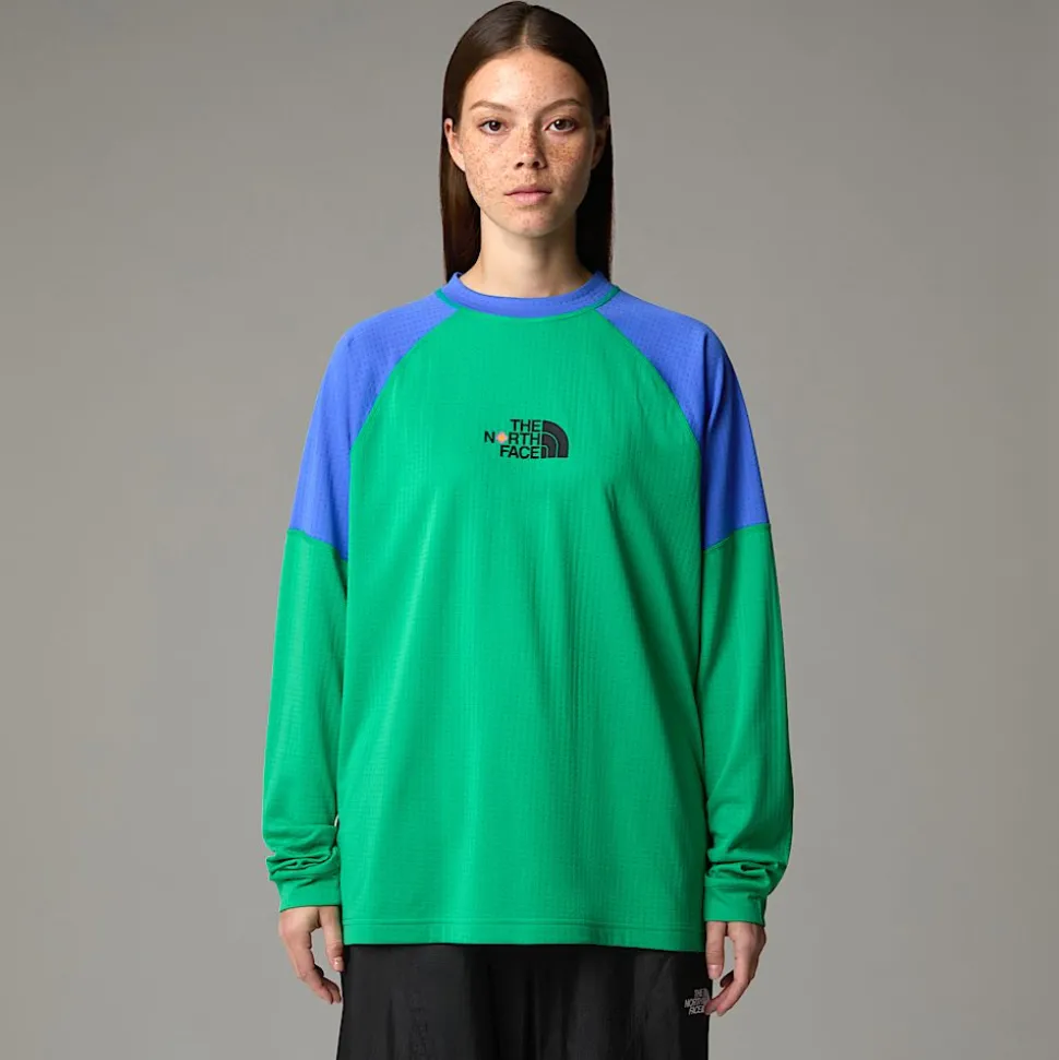 Camiseta Técnica De Manga Larga TNF X Yinka Ilori Unisex