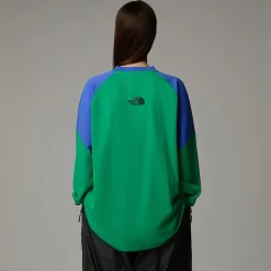 Camiseta Técnica De Manga Larga TNF X Yinka Ilori Unisex